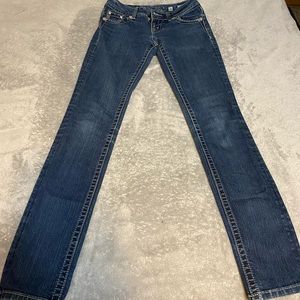 Miss Me Skinny Jeans - 26/35